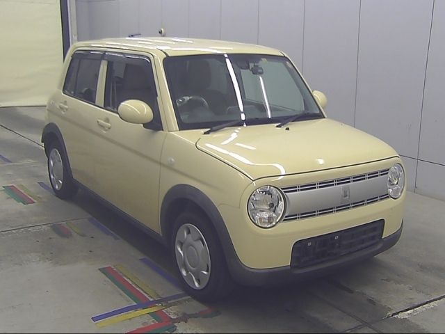 80071 Suzuki Alto lapin HE33S 2016 г. (Honda Kansai)